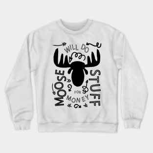 Family Guy - Moose Stuff Crewneck Sweatshirt